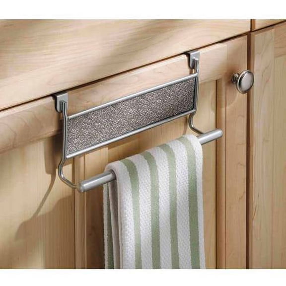 InterDesign Twillo Over-the-Cabinet Towel Bar