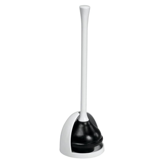 InterDesign Una Plunger 19.5 in. L x 5.8 in. Dia.