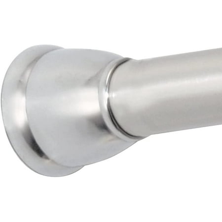 InterDesign York Shower Curtain Tension Rod