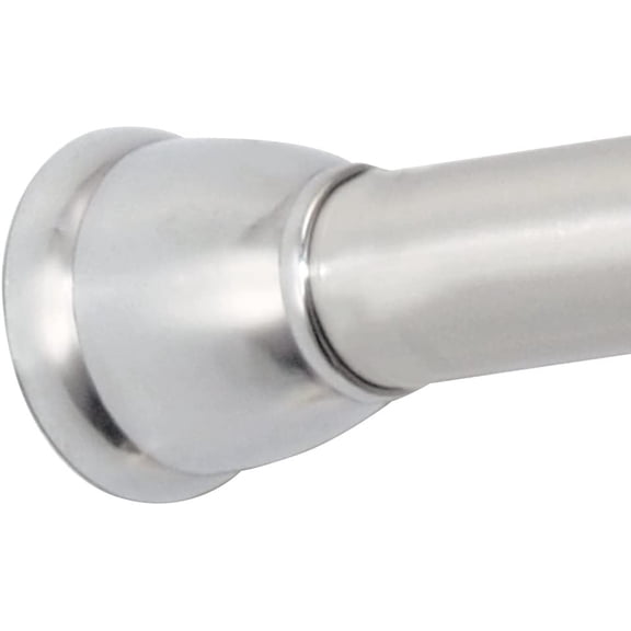 InterDesign York Shower Curtain Tension Rod