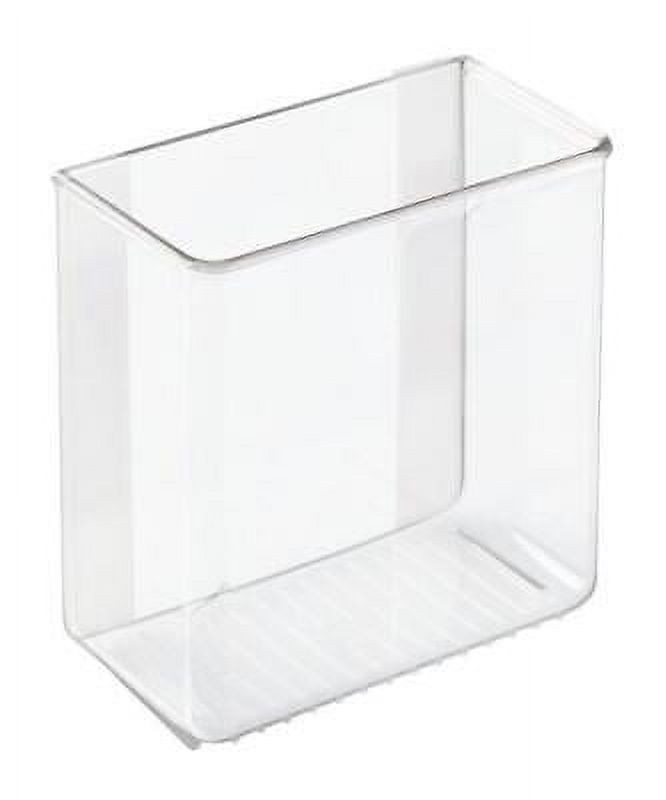InterDesign iDesign Affixx 5 in. H X 3 in. W X 5.88 in. D Organizer
