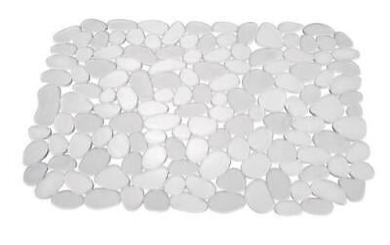 InterDesign iDesign Clear Plastic Sink Mat