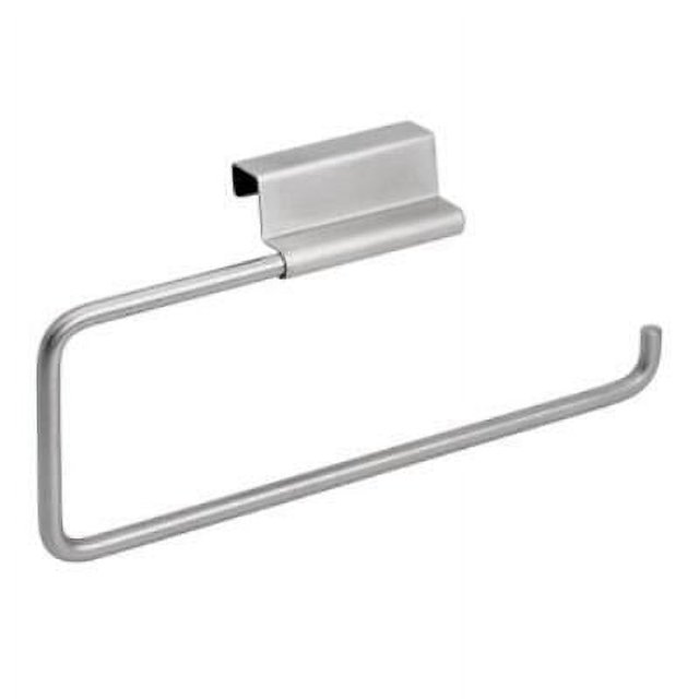 InterDesign iDesign Stainless Steel Paper Towel Holder 5.3 in. H X 1.8 in. W X 11.8 in. L