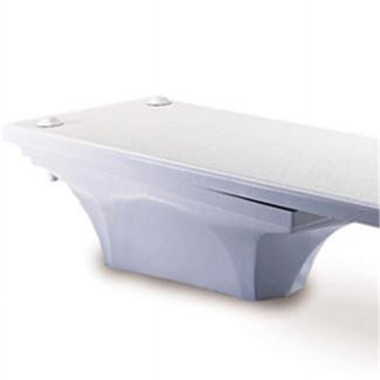 InterFab LAM87 Meter Acrylic Stand for 8' Duro-Beam Board - Walmart.com