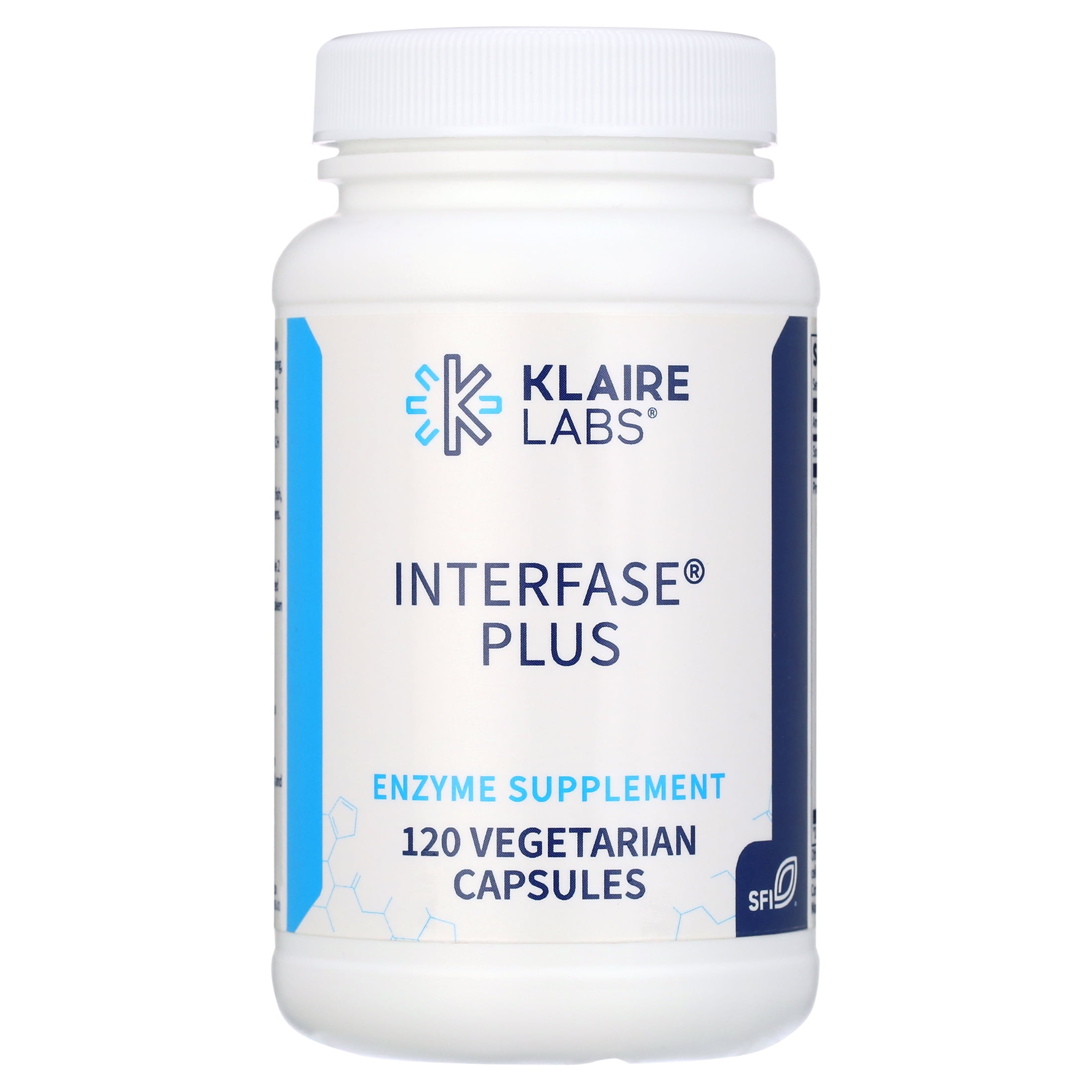 InterFase® Plus 120 Vegcaps Dietary Supplement - Walmart.com