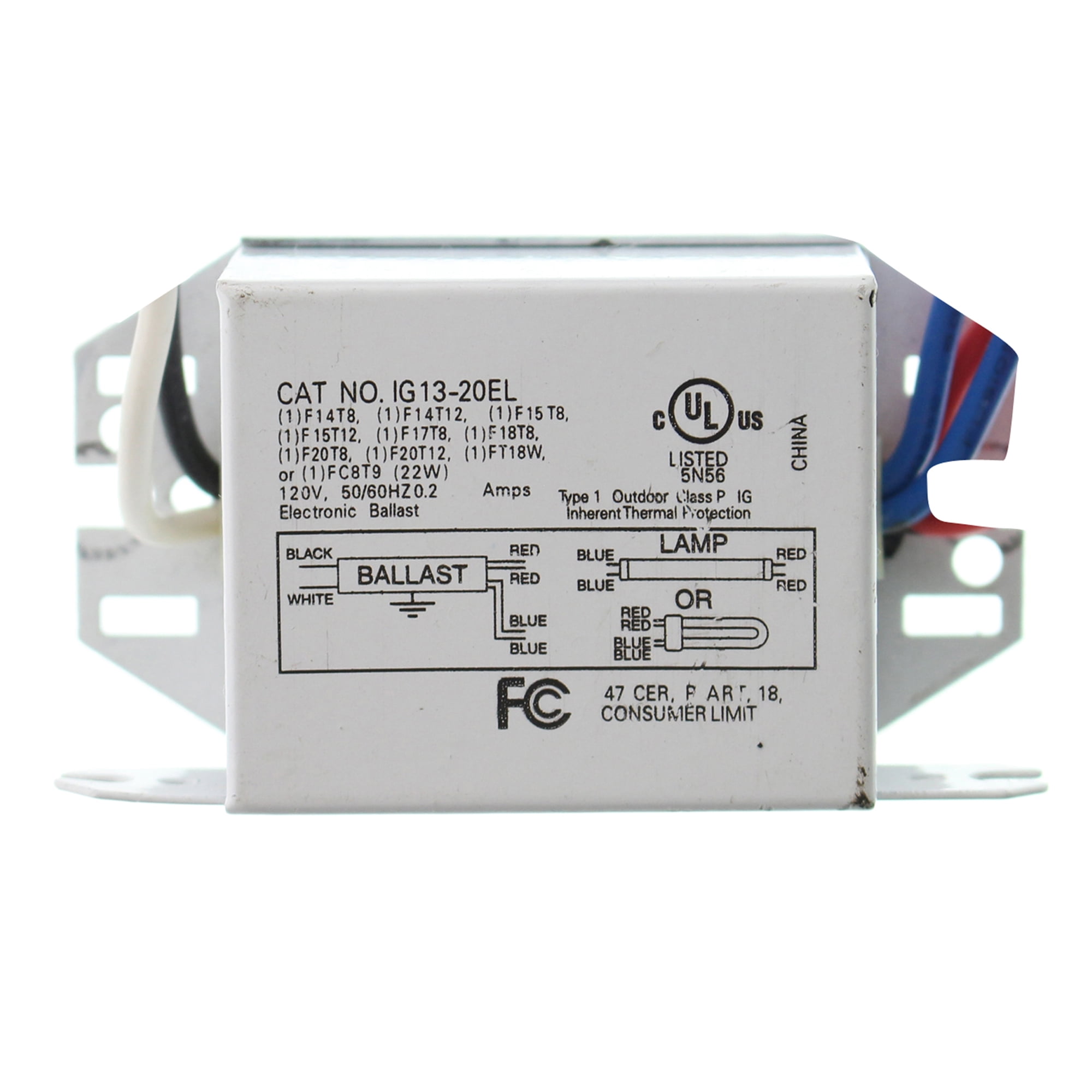 F20t12 ballast 2024