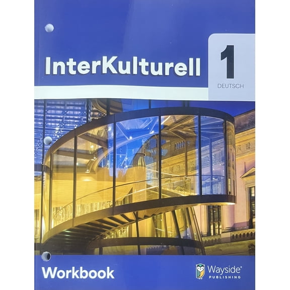 InterKulturell - German 1, c. 2025, Student Workbook