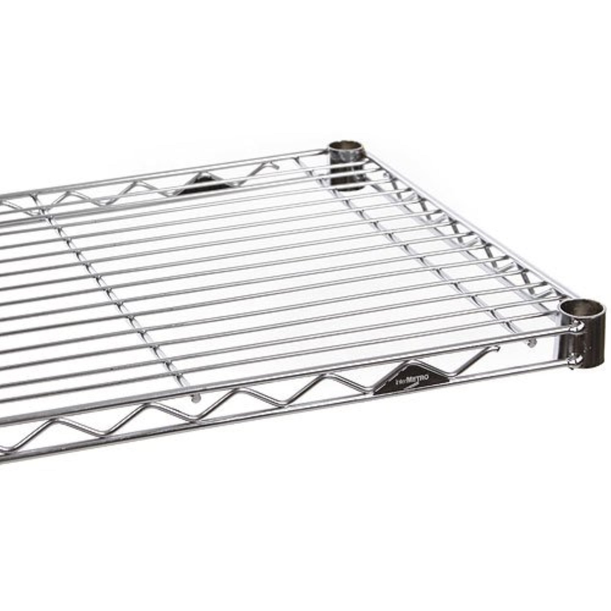 InterMetro 1.5 in. H X 48 in. W X 18 in. D Steel OpenWire Shelf