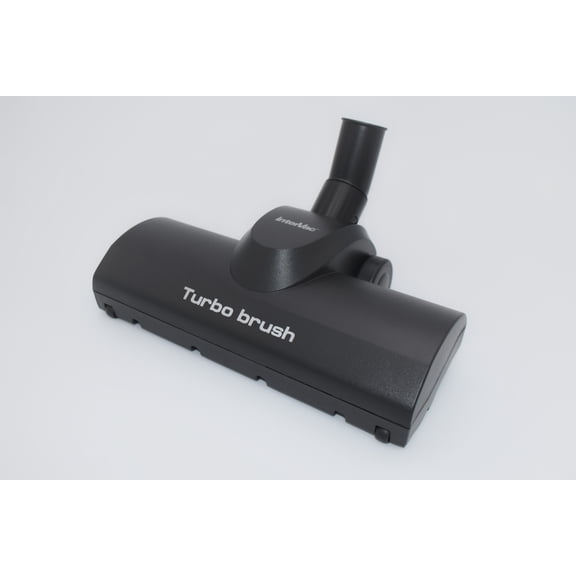 InterVac Design Air Driven Medium Turbo Brush, 11" wide, Central Vacuum Accessory.