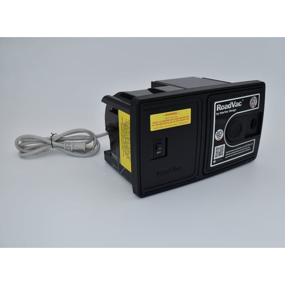 InterVac Design CS-8 (Power Unit Only) Z1-CS-8-CORD