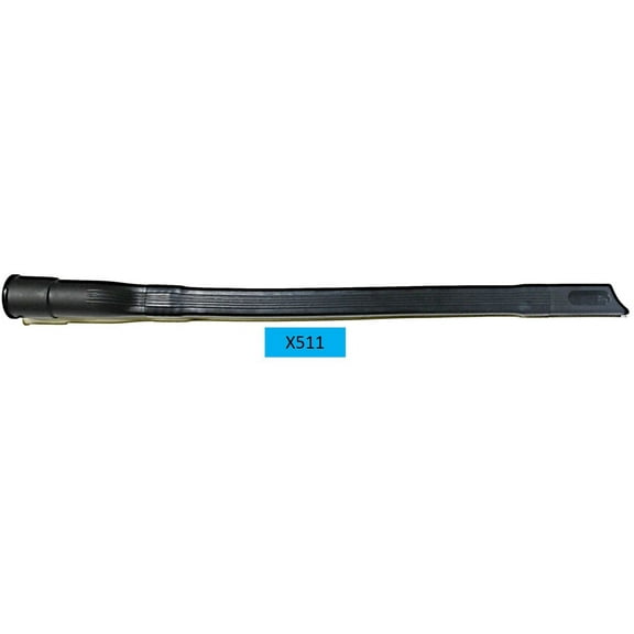 InterVac Design X511 Long Crevice tool 23"- 32mm ID