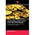 thumbnail image 1 of Interacção social como troca de informação (Paperback), 1 of 1