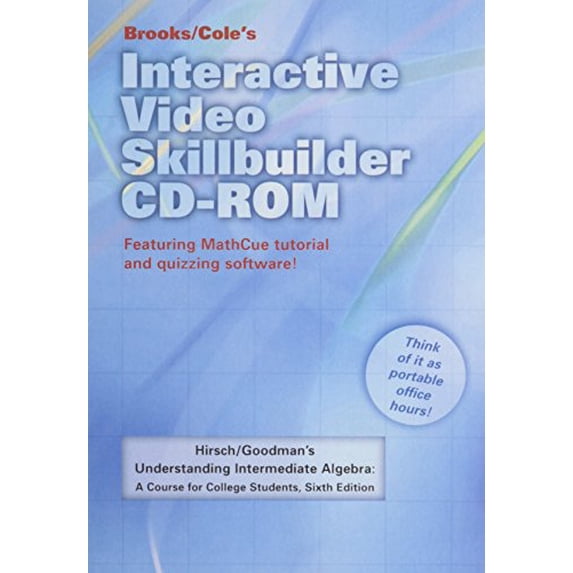 Pre-Owned Interact CD-Und Int Alg 6e Paperback