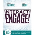 thumbnail image 1 of Pre-Owned Interact & Engage!: 50 Activities for Virtual Training, Meetings, and Webinars Paperback, 1 of 1