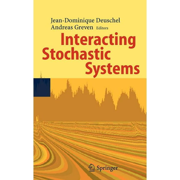 Interacting Stochastic Systems, (Hardcover)