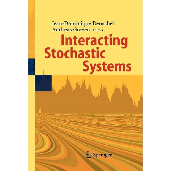 Interacting Stochastic Systems, (Paperback)