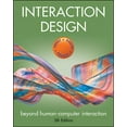 thumbnail image 1 of Interaction Design: Beyond Human-Computer Interaction, (Paperback), 1 of 1