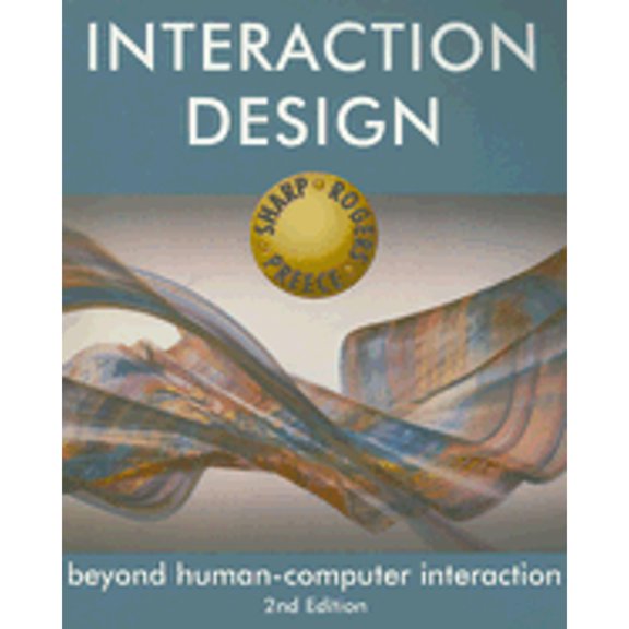 Pre-Owned Interaction Design: Beyond Human-Computer Interaction (Paperback) 0470018666 9780470018668
