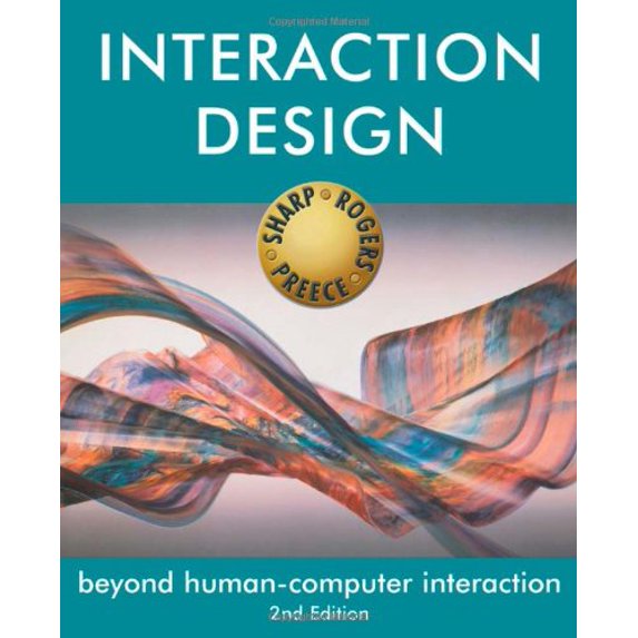 Pre-Owned Interaction Design: Beyond Human-Computer Interaction (Paperback) 0470018666 9780470018668