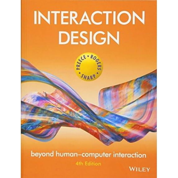 Interaction Design: Beyond Human-Computer Interaction