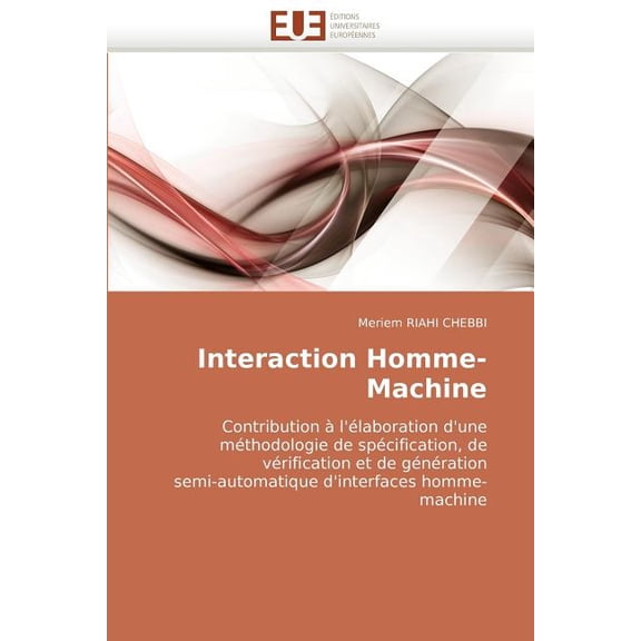 Omn.Univ.Europ.: Interaction Homme-Machine (Paperback)