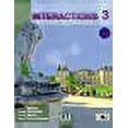 thumbnail image 1 of Interactions 3 methode de francais - ( A2 ) (French Edition), 1 of 1