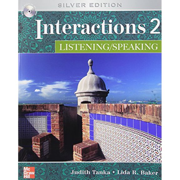 Pre-Owned Interactions 2 Listening/Speaking (Student Book with Audio Highlights) (Paperback) 0073337412 9780073337418