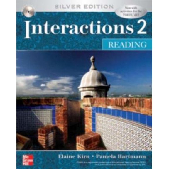 Pre-Owned Interactions Level 2 Reading Student Book (Paperback) 007340635X 9780073406350