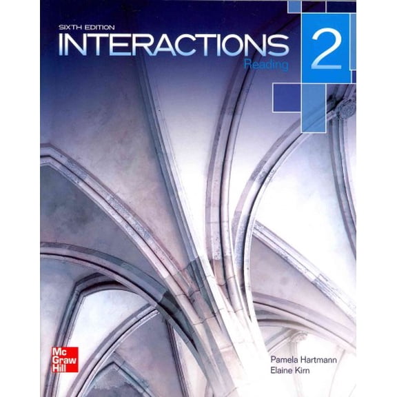 Pre-Owned Interactions Level 2 Reading Student Book (Paperback) 0077595106 9780077595104