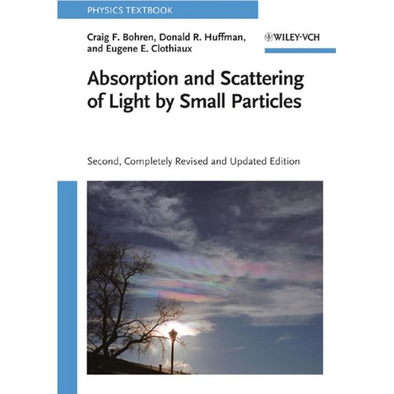 Interactions of Light with Small Particles, (Hardcover)