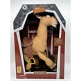 thumbnail image 1 of Interactive Action Bullseye Horse 18" Plush Figure, 1 of 3