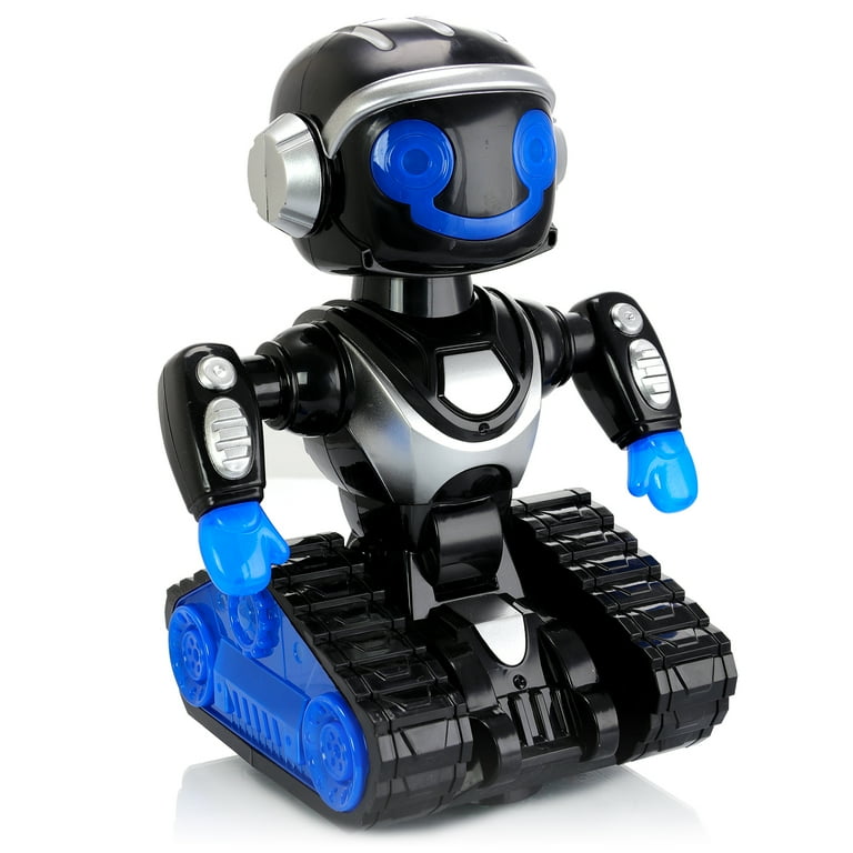 Interactive Action Dancing Robot