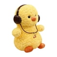 thumbnail image 1 of Interactive Animated Chicken Plush Dancing and Singing Electronic Farm Animal Collectible Display 14Inch, 1 of 6