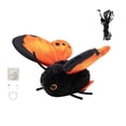 thumbnail image 1 of Interactive Automatic Cat Toy, Rechargeable Butterfly & Flying Bird Toy, Touch Activated for Indoor Cats and Kittens, 1 of 6