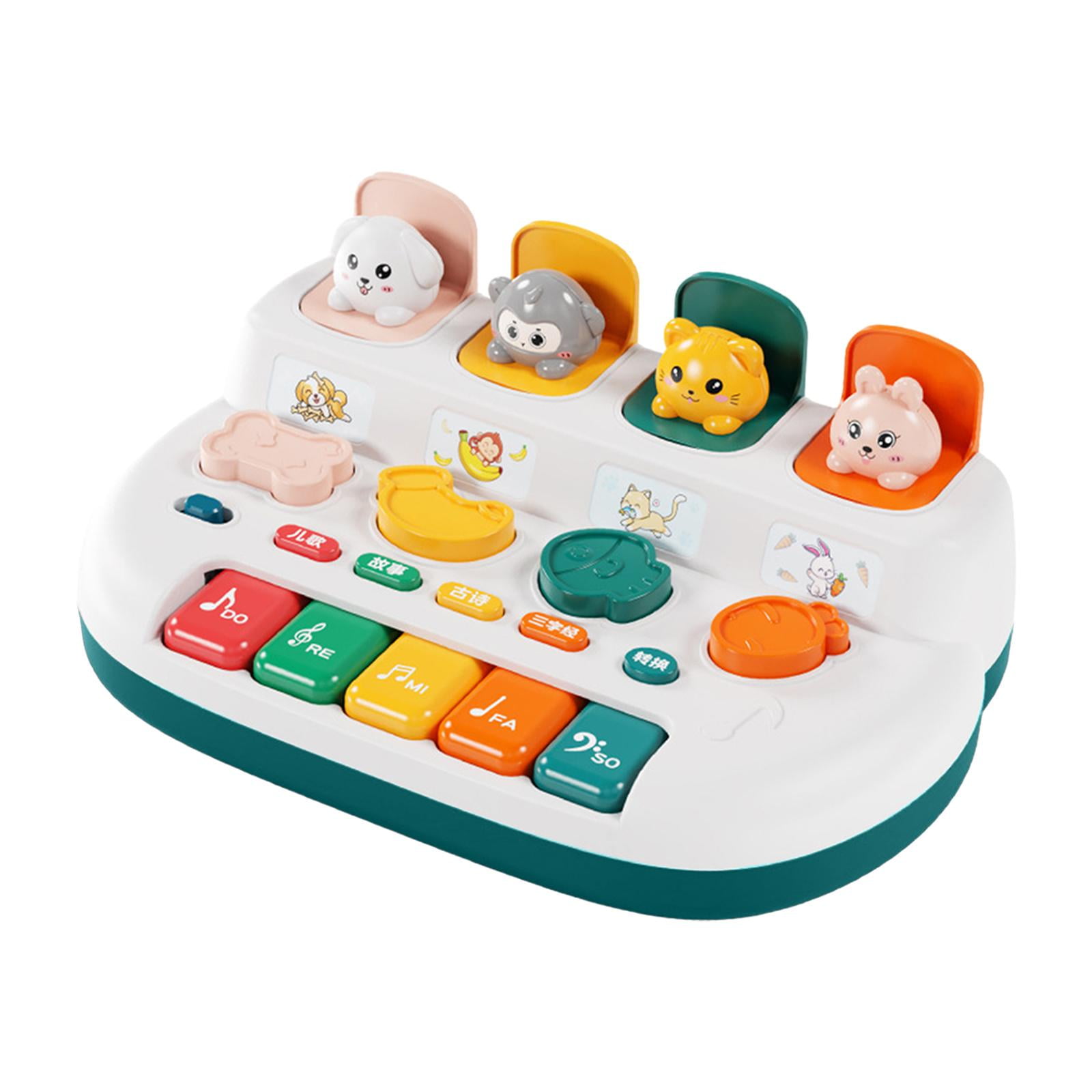 Interactive Baby Toy Toddlers Musical Learning Infant Sensory Activity
