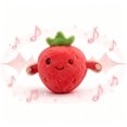 thumbnail image 1 of Interactive Battery Operated Plush Toy, Musical Sound Effect Soft Cuddly Stuffed Animal Family Interaction Indoor Play Sensory Experience Skill Development Hobby, 1 of 7