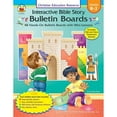thumbnail image 1 of Pre-Owned Interactive Bible Story Bulletin Boards, Grades K - 3: 48 Hands-On Bulletin Boards with Mini-Lessons (Paperback) 1594410763 9781594410765, 1 of 1