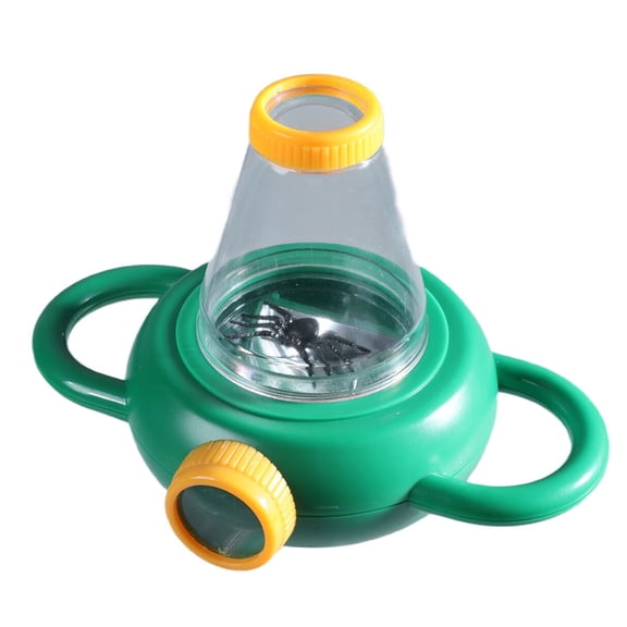 Interactive Bugs Watching Kits for Children Ages 3-5 Bugs Examining Box for Outdoor Learning