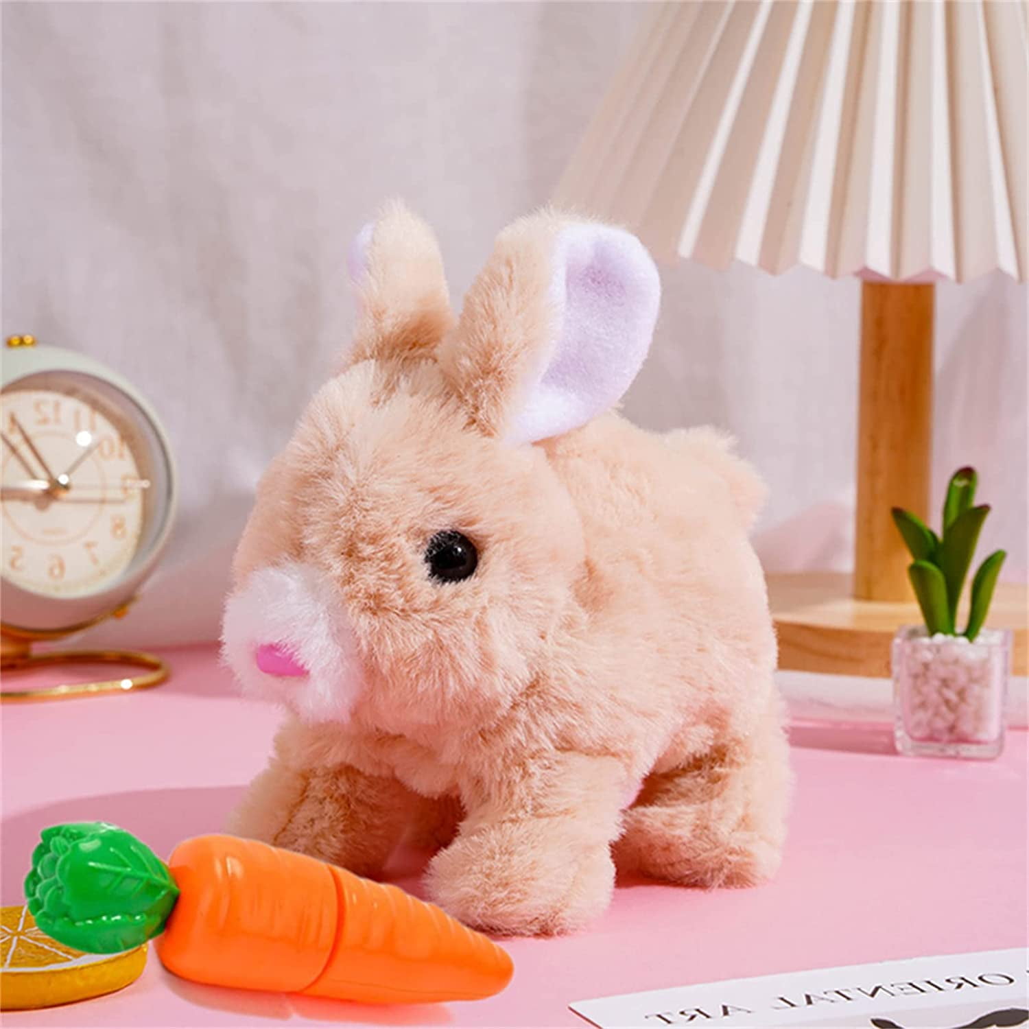 Interactive Bunny Toys for Kids,6