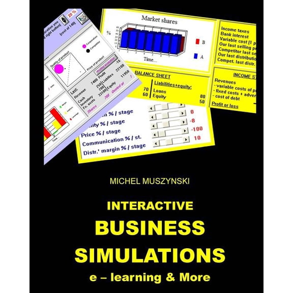 Interactive Business Simulations E-Learning and More