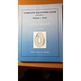 thumbnail image 1 of Pre-Owned Solutions Guide (v. 1) (Calculus with Analytic Geometry) Paperback, 1 of 1