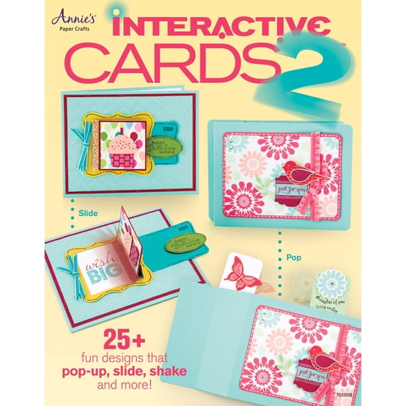Interactive Cards 2 (Paperback)