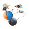 Interactive Cat Ball Toy, 2024 New Automatic Moving Dog Cat Balls