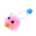 thumbnail image 1 of Interactive Cat Chew Toy with Head Design Soft Biting Play Props for Indoor Outdoor Pet Entertainment and Destructive Behavior Control, 1 of 4