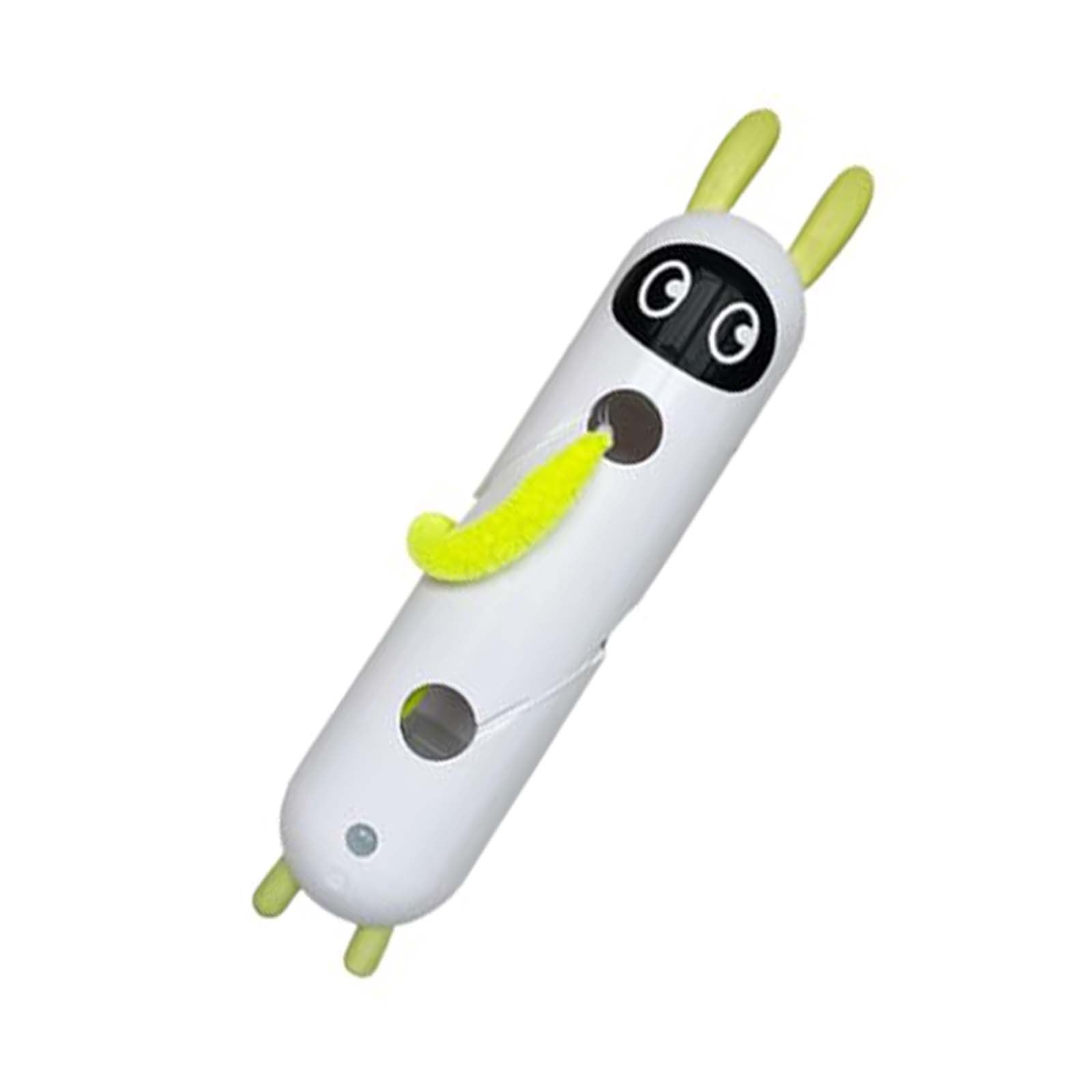 Interactive Cat Exercise Toy with Brain Boosting Training Functions for Indoor Play and Enrichment 1575 Inch Auto Play