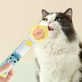 thumbnail image 1 of Interactive Cat Feeder for Indoor Use Cat Dispenser Food Puzzle Toy for Cats Pet Supplies, 1 of 7