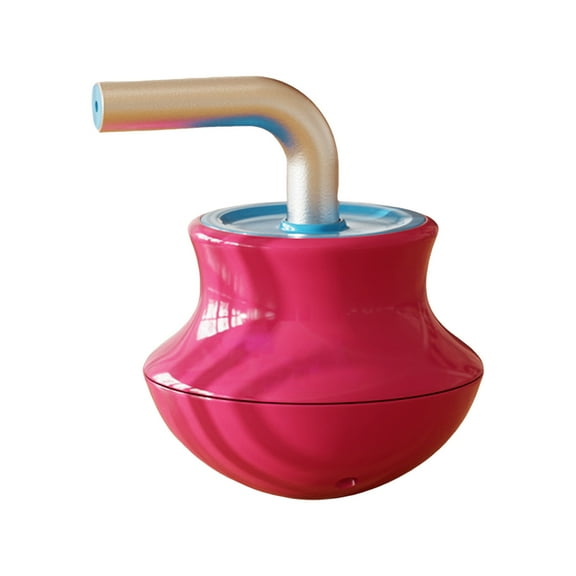 Interactive Cat Laser Toy - Self-Moving 360° Tumbler Toy for Indoor Cats, Automatic Random Laser Pointer for Kittens & Adult Cats (USB Rechargeable)