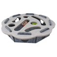 thumbnail image 1 of Interactive Cat Puzzle Toy For Indoor Exercise, Squeaky Teaser Box With Track Ball & Scratching Surface, Mental Stimulation Toys For Cats, 1 of 8