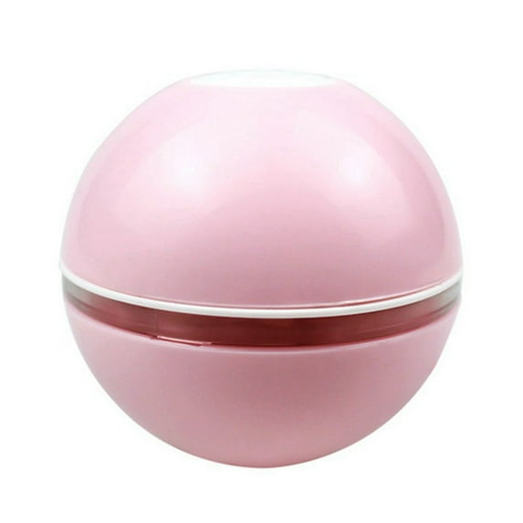 Interactive Cat Toy Ball with LED Light,Self Auto Rotating Intelligent Ball,Smart USB Rechargeable Spinning Cat Ball Toy,Stimulate Hunting Instinct Kitten Funny Chaser Roller Pet Toy