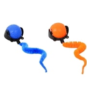 Interactive Cat Toy Ball USB Rechargeable With Tail Smart Motion Pet Toys Indoor